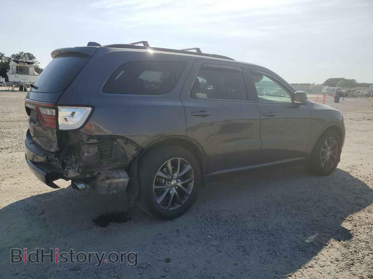 2017 DODGE DURANGO - VIN: 1C4RDJDG9HC766778 - Photo 3