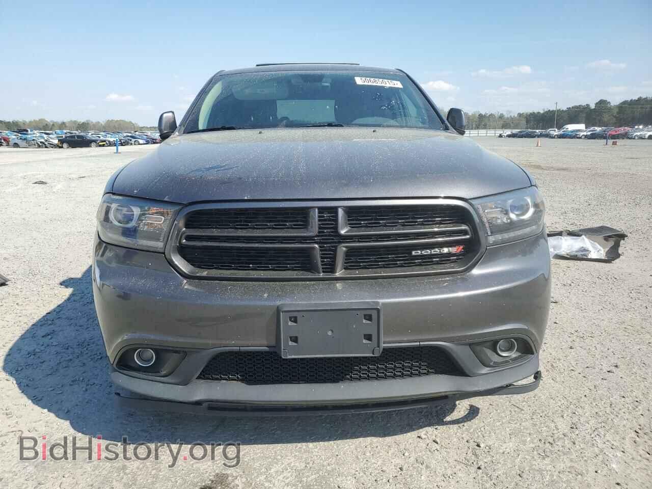 2017 DODGE DURANGO - VIN: 1C4RDJDG9HC766778 - Photo 5