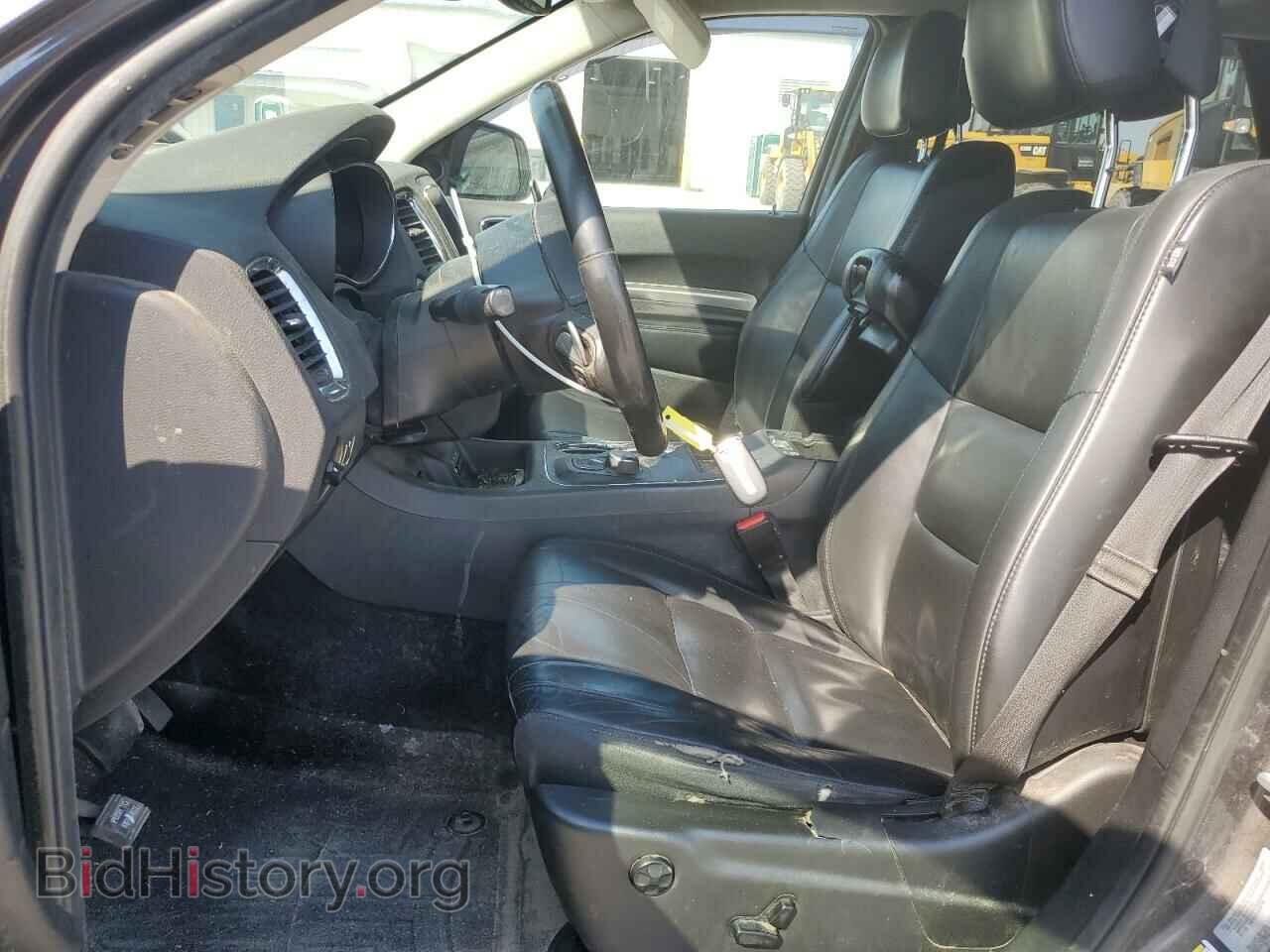 2017 DODGE DURANGO - VIN: 1C4RDJDG9HC766778 - Photo 7