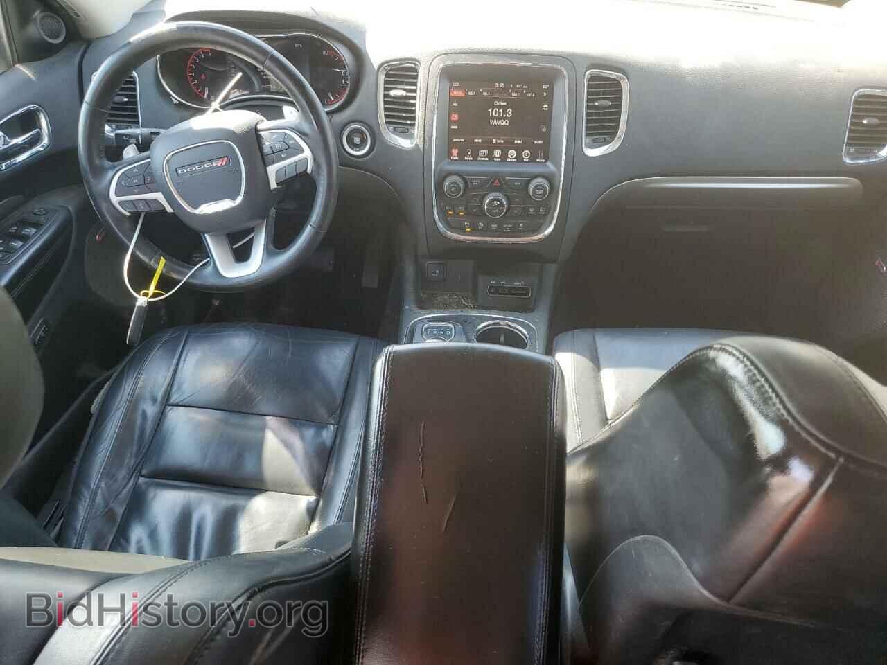 2017 DODGE DURANGO - VIN: 1C4RDJDG9HC766778 - Photo 8