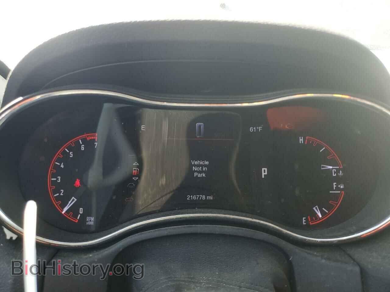 2017 DODGE DURANGO - VIN: 1C4RDJDG9HC766778 - Photo 9