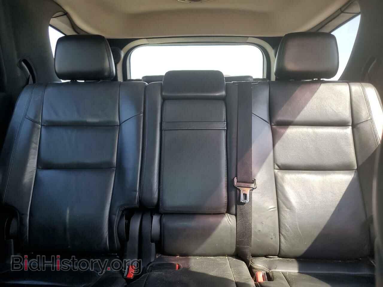 2017 DODGE DURANGO - VIN: 1C4RDJDG9HC766778 - Photo 10