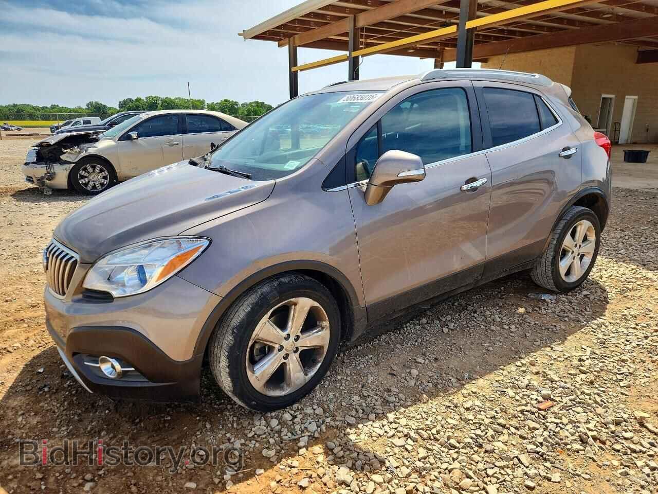 Photo KL4CJBSB8FB158355 - BUICK ENCORE 2015