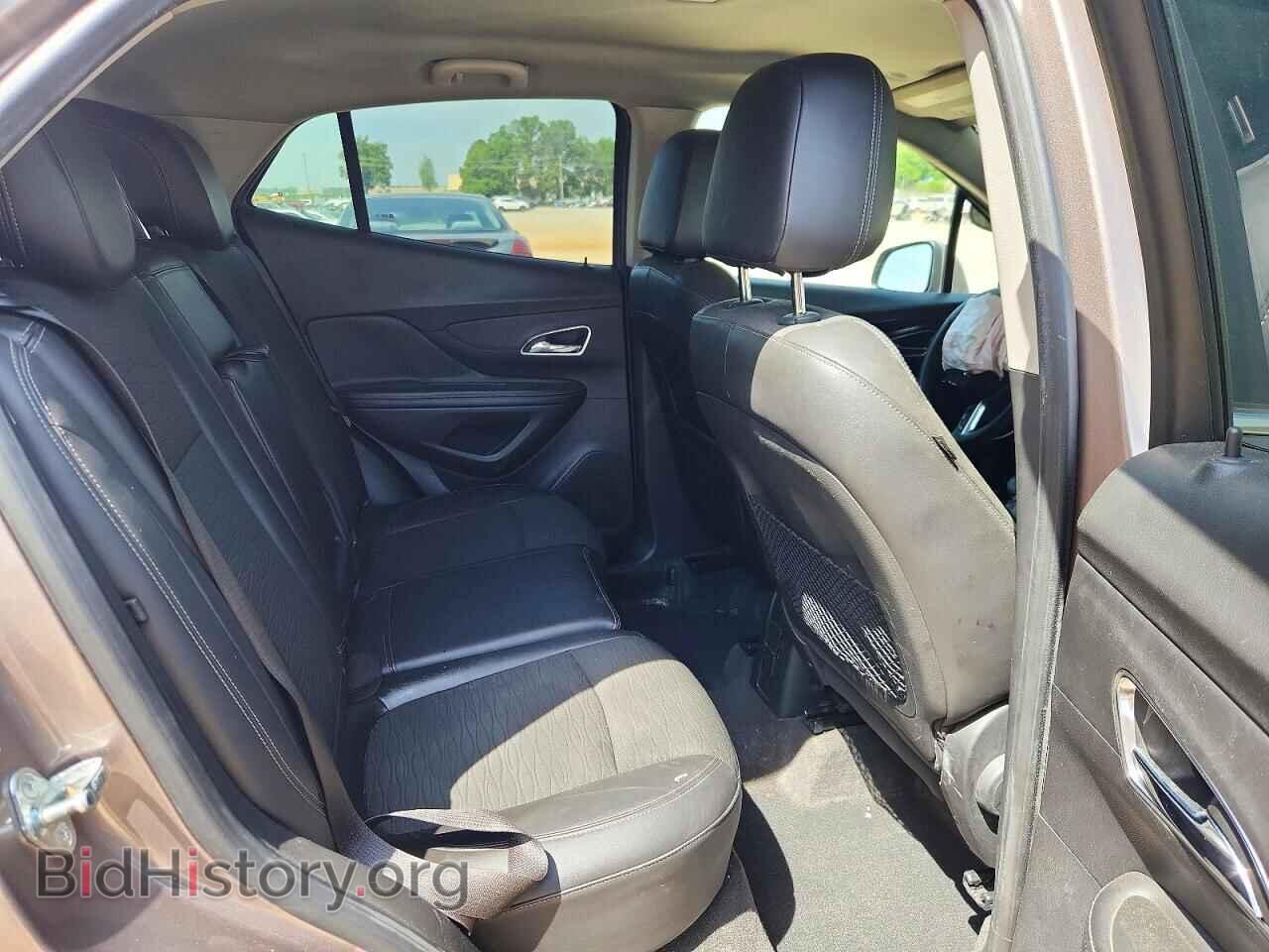 2015 BUICK ENCORE - VIN: KL4CJBSB8FB158355 - Фото 11
