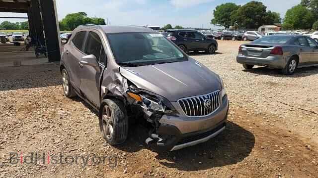 2015 BUICK ENCORE - VIN: KL4CJBSB8FB158355 - Фото 15