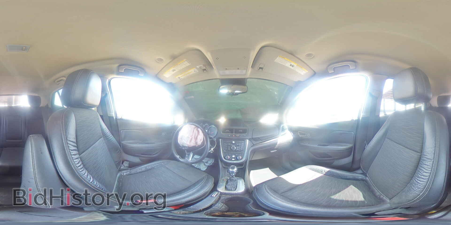 2015 BUICK ENCORE - VIN: KL4CJBSB8FB158355 - Фото 16