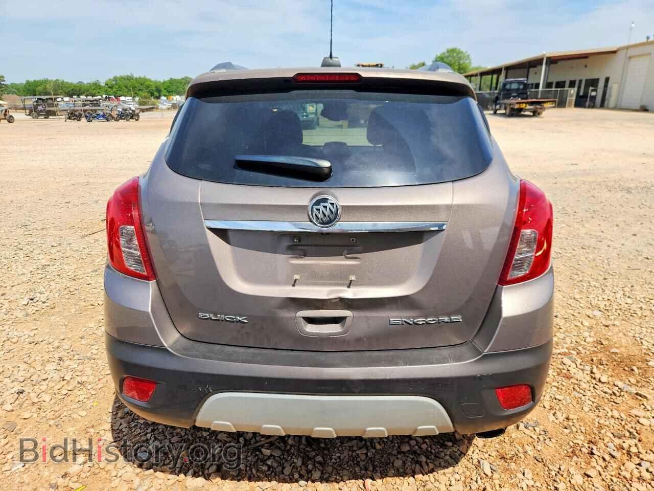 2015 BUICK ENCORE - VIN: KL4CJBSB8FB158355 - Фото 6