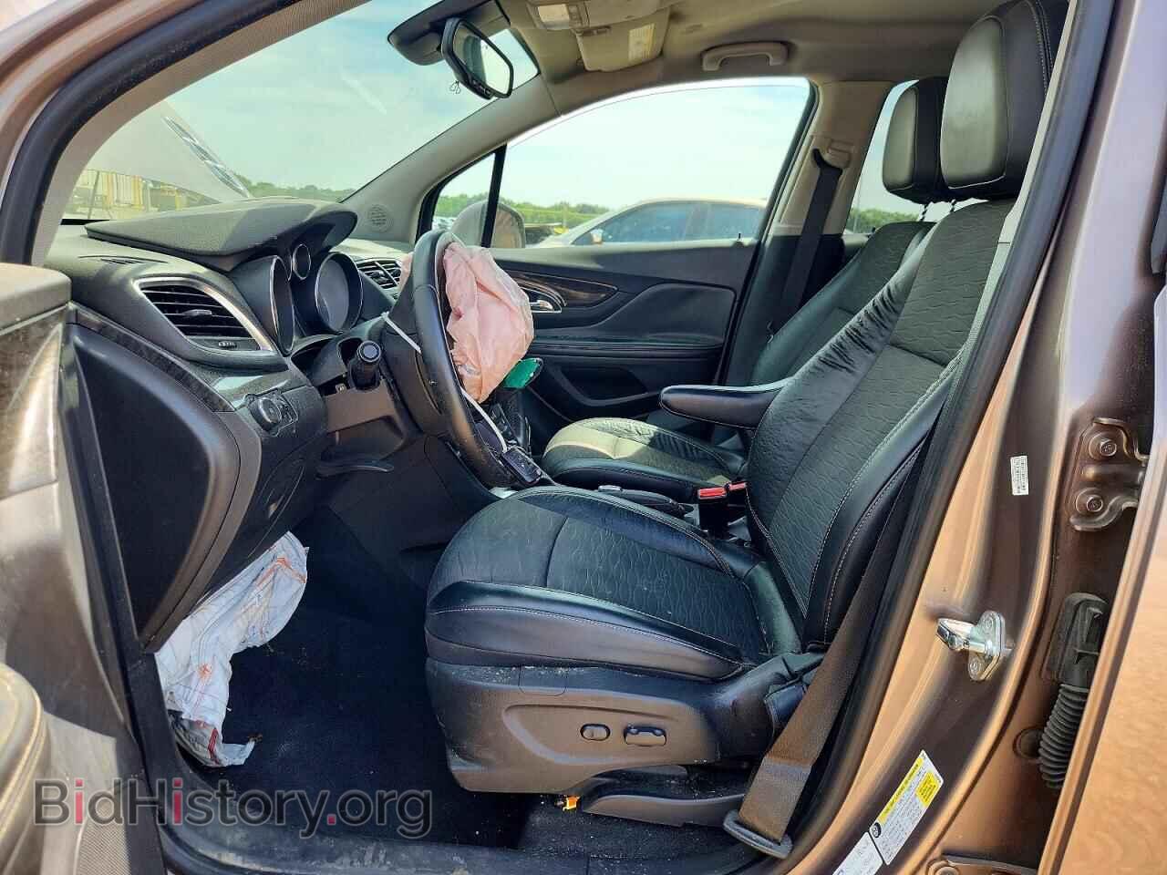 2015 BUICK ENCORE - VIN: KL4CJBSB8FB158355 - Фото 7