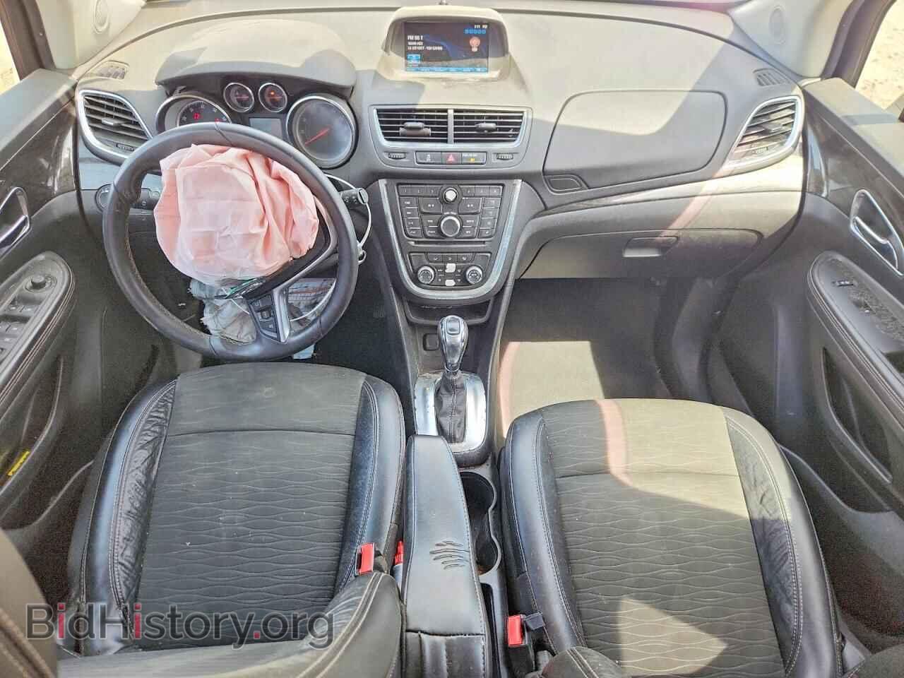 2015 BUICK ENCORE - VIN: KL4CJBSB8FB158355 - Фото 8