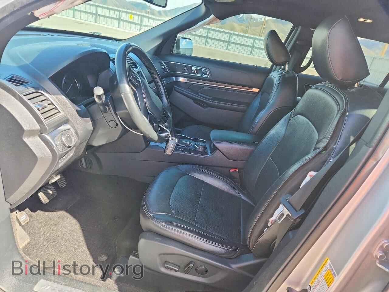2019 FORD EXPLORER - VIN: 1FM5K8F87KGA91883 - Photo 7