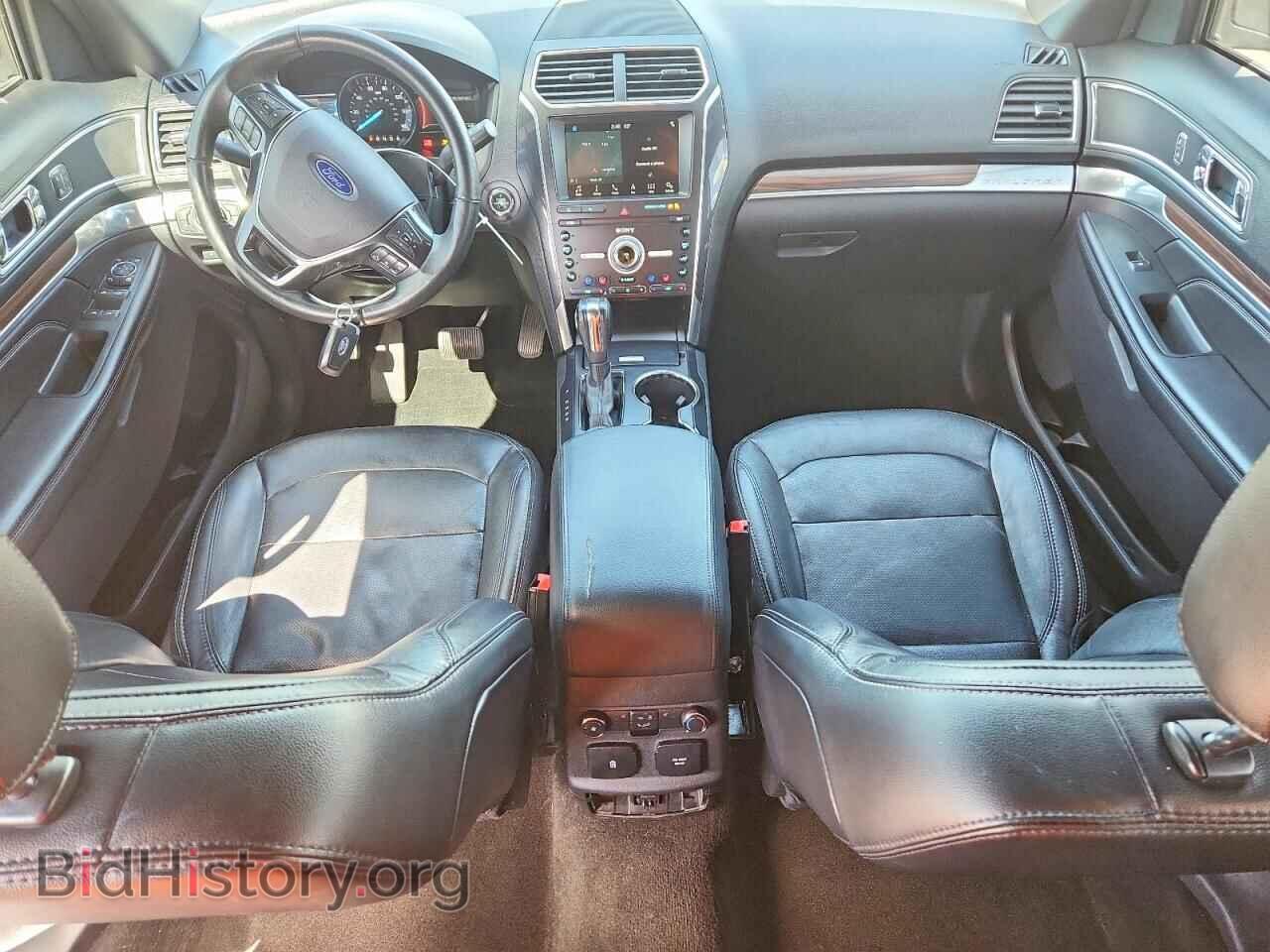 2019 FORD EXPLORER - VIN: 1FM5K8F87KGA91883 - Photo 8