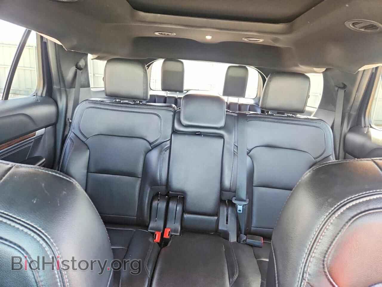 2019 FORD EXPLORER - VIN: 1FM5K8F87KGA91883 - Photo 10
