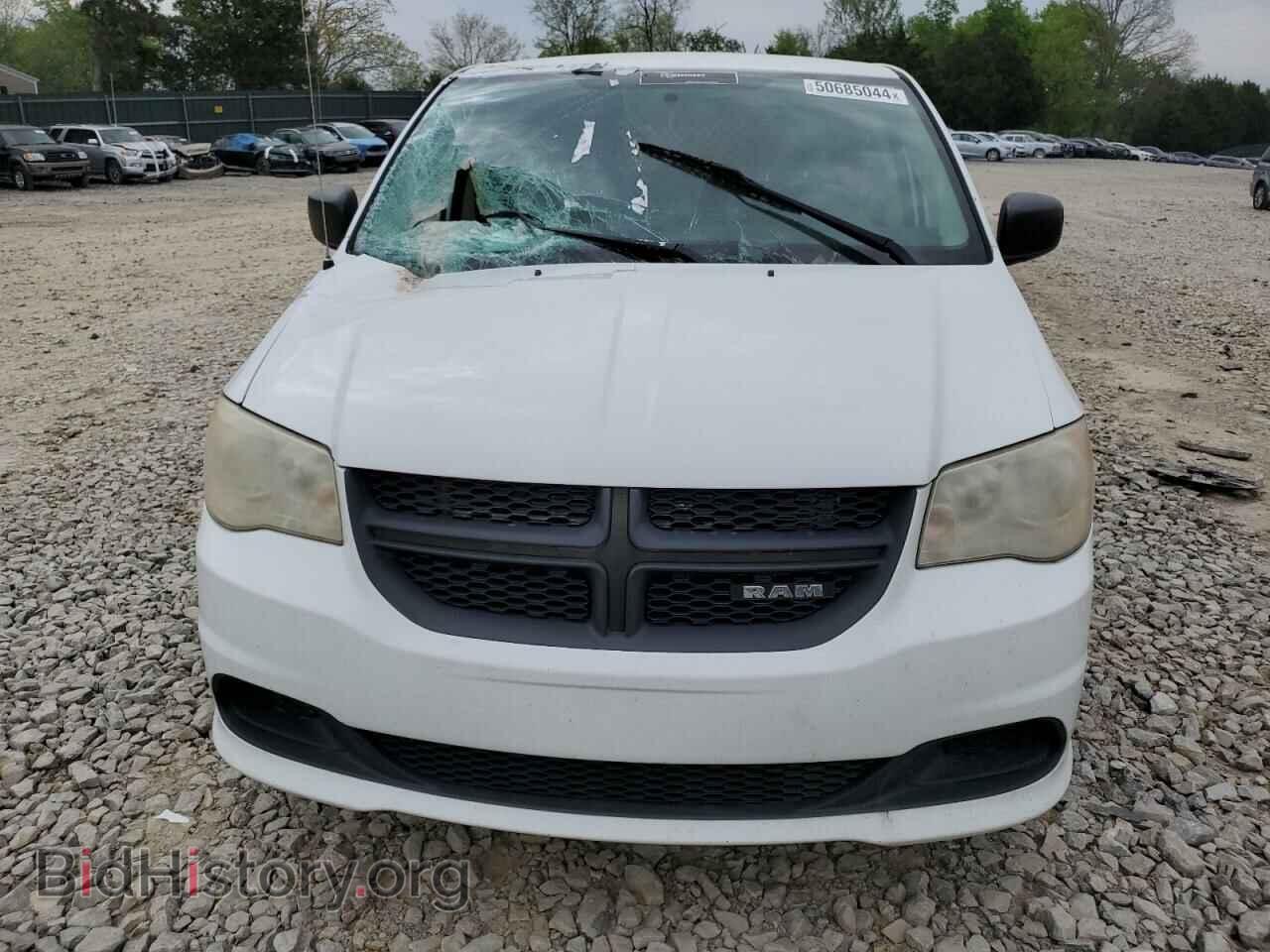 2014 RAM TRADESMAN - VIN: 2C4JRGAG7ER186051 - Фото 5