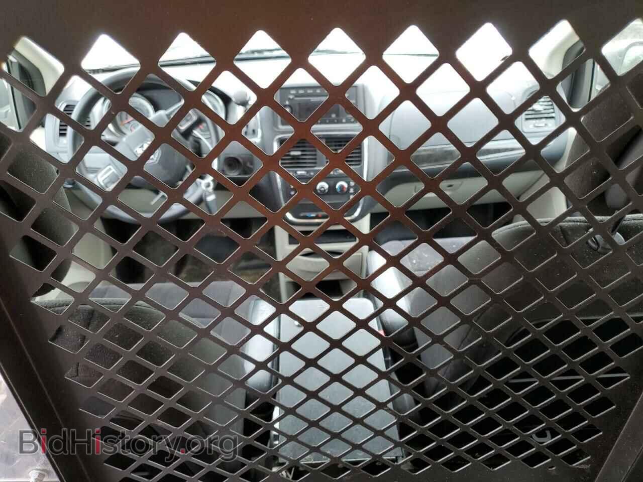 2014 RAM TRADESMAN - VIN: 2C4JRGAG7ER186051 - Фото 8