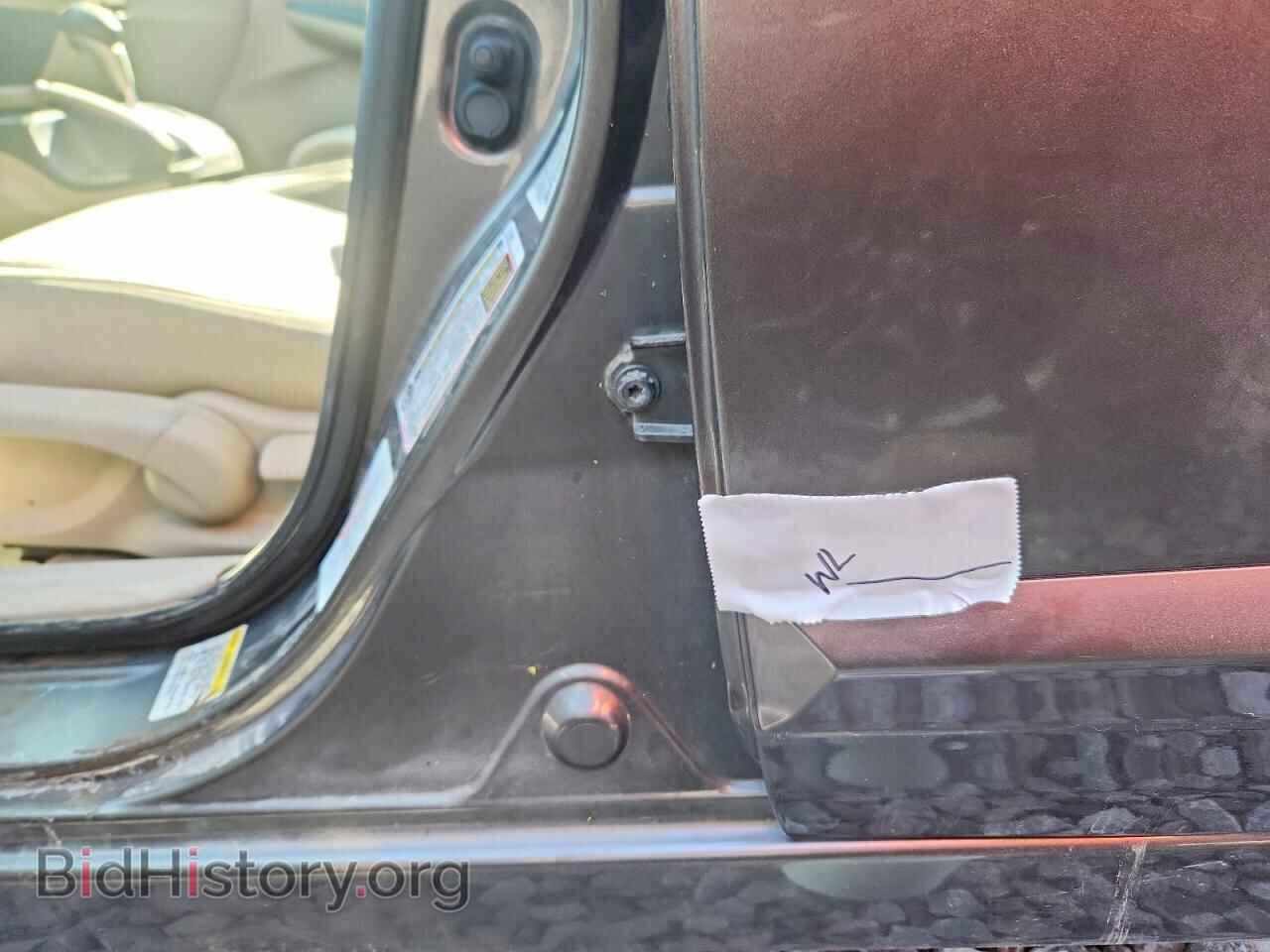 2009 HONDA CIVIC - VIN: 19XFA16579E033484 - Фото 12
