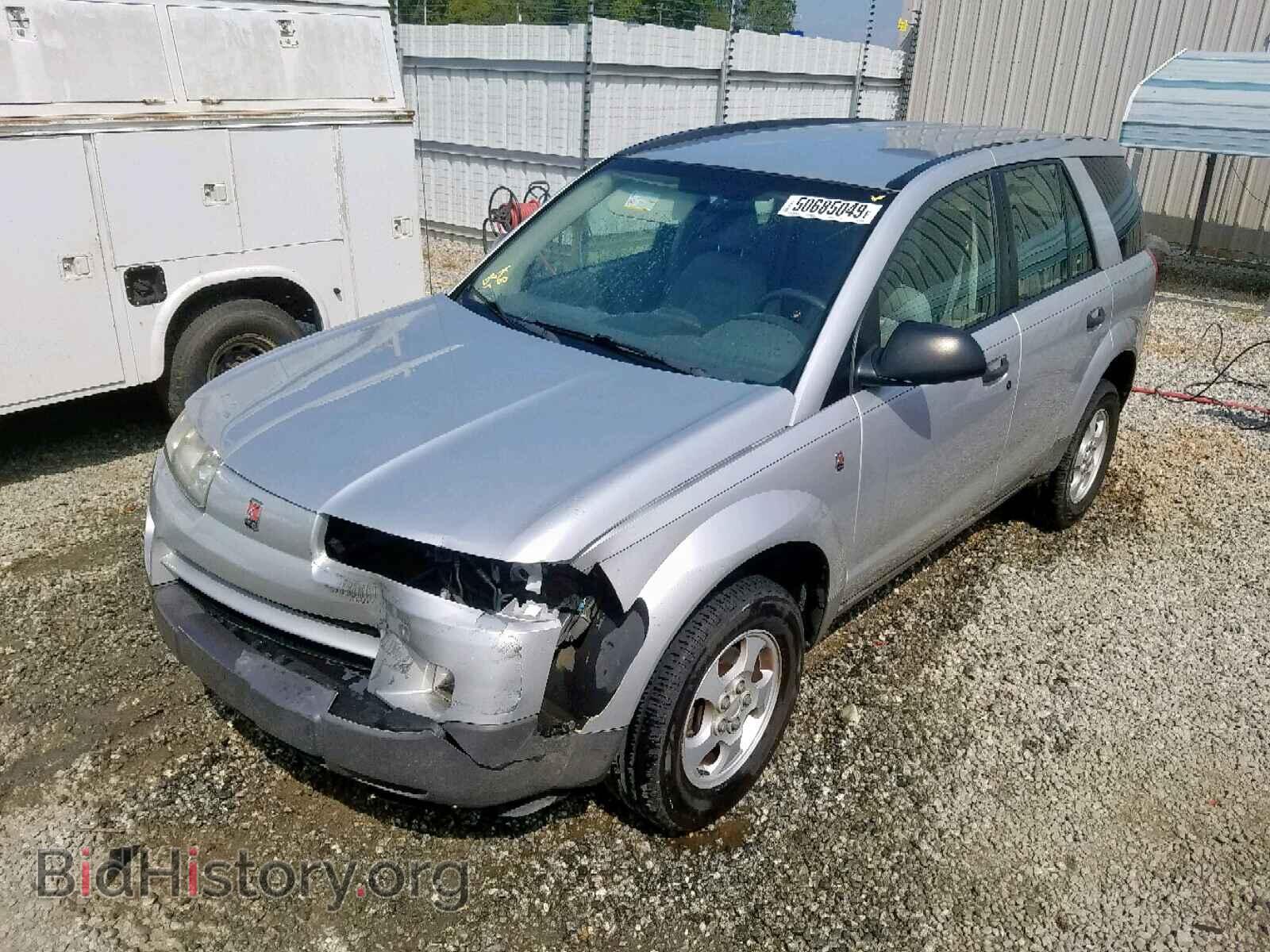 2003 SATURN VUE - VIN: 5GZCZ33D43S915010 - Фото 2