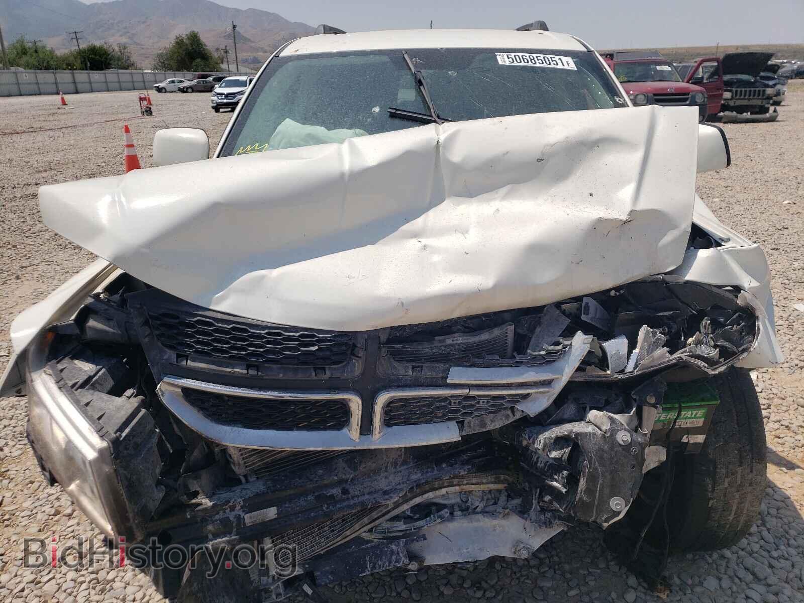 2016 DODGE JOURNEY - VIN: 3C4PDCBG0GT131277 - Фото 7