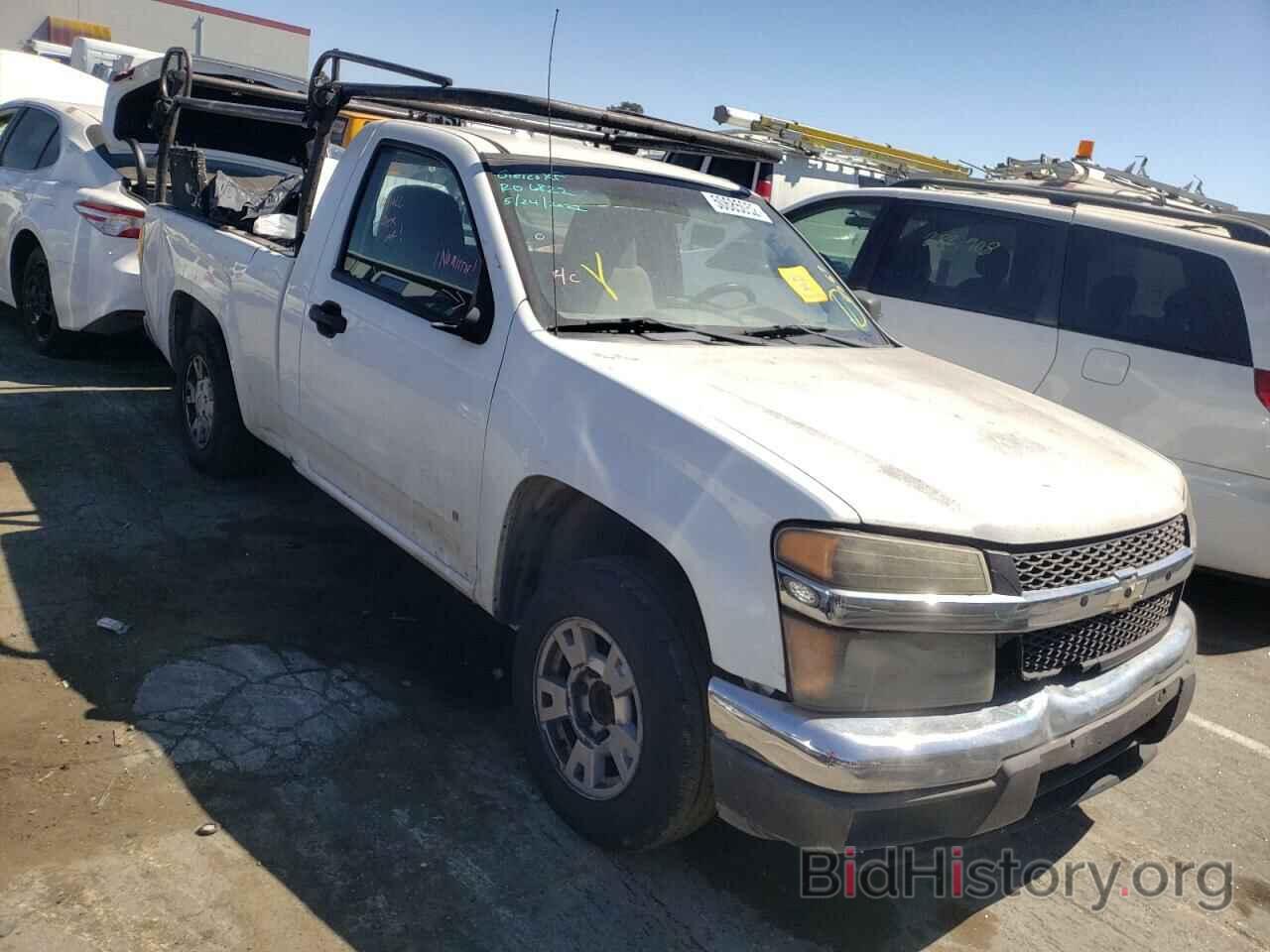 Photo 1GCCS149678226187 - CHEVROLET COLORADO 2007