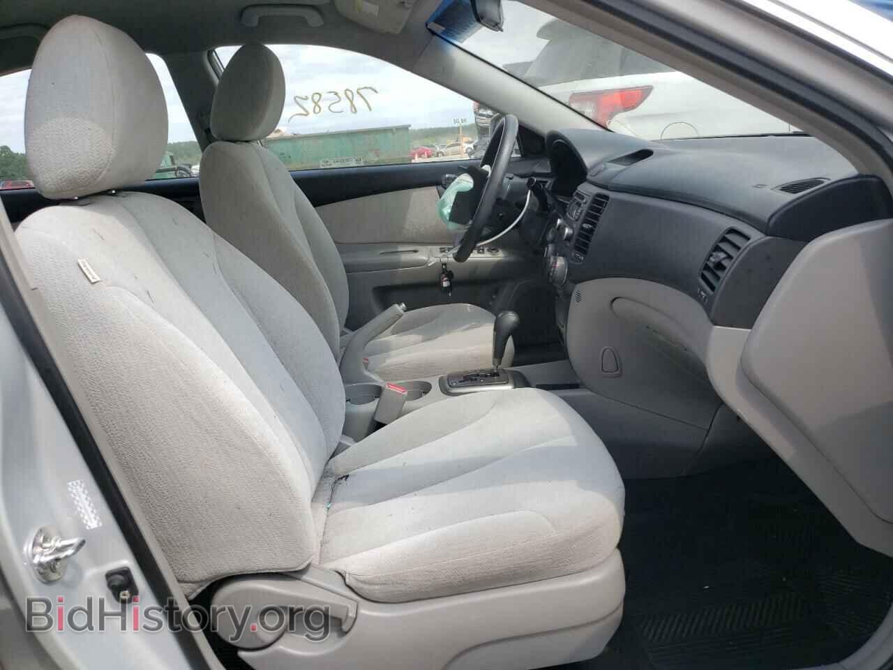 2008 KIA OPTIMA - VIN: KNAGE123785224097 - Фото 5