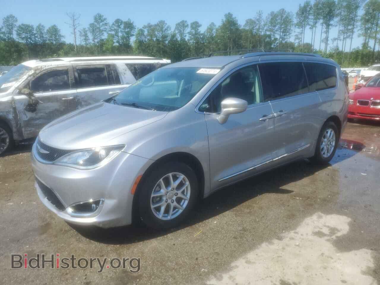 Фотография 2C4RC1BG4LR280692 - CHRYSLER PACIFICA 2020