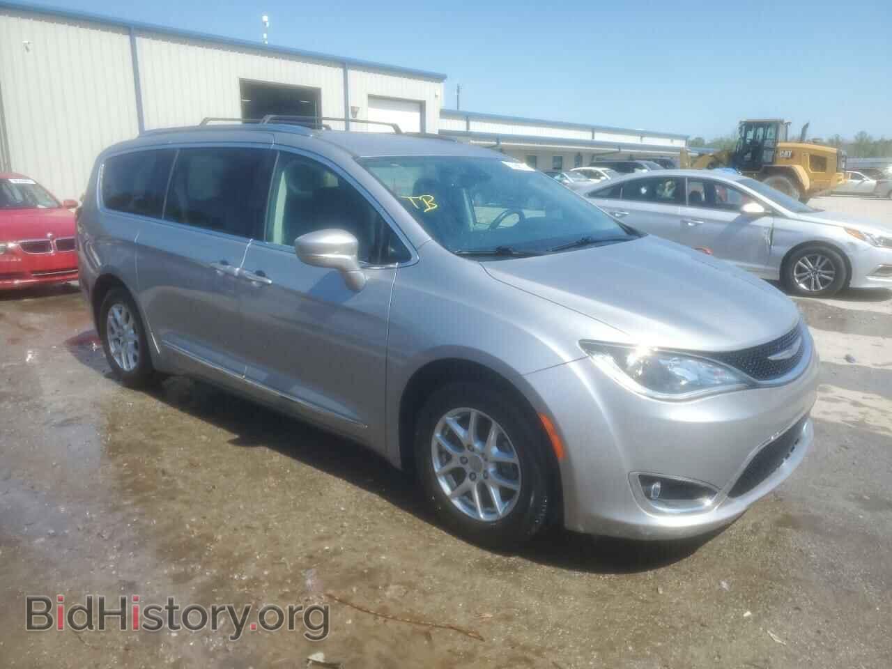 2020 CHRYSLER PACIFICA - VIN: 2C4RC1BG4LR280692 - Фото 4