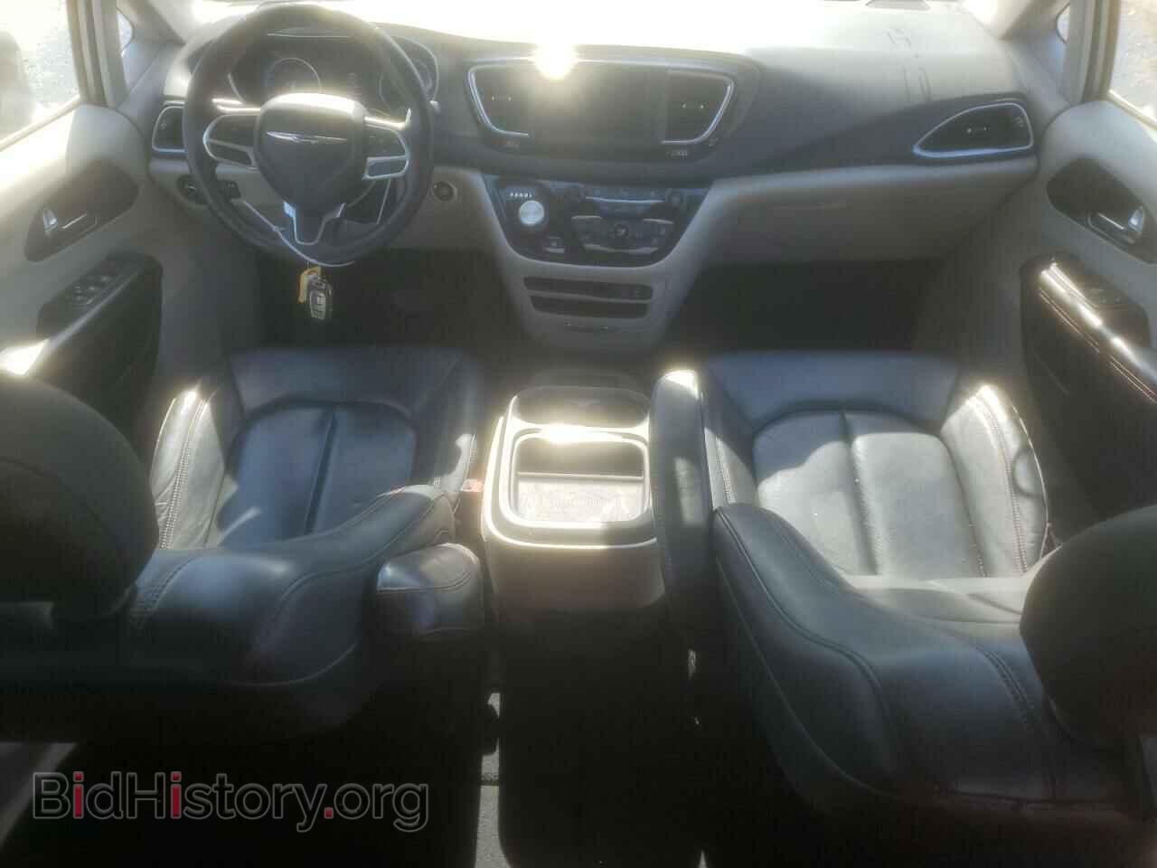 2020 CHRYSLER PACIFICA - VIN: 2C4RC1BG4LR280692 - Фото 8