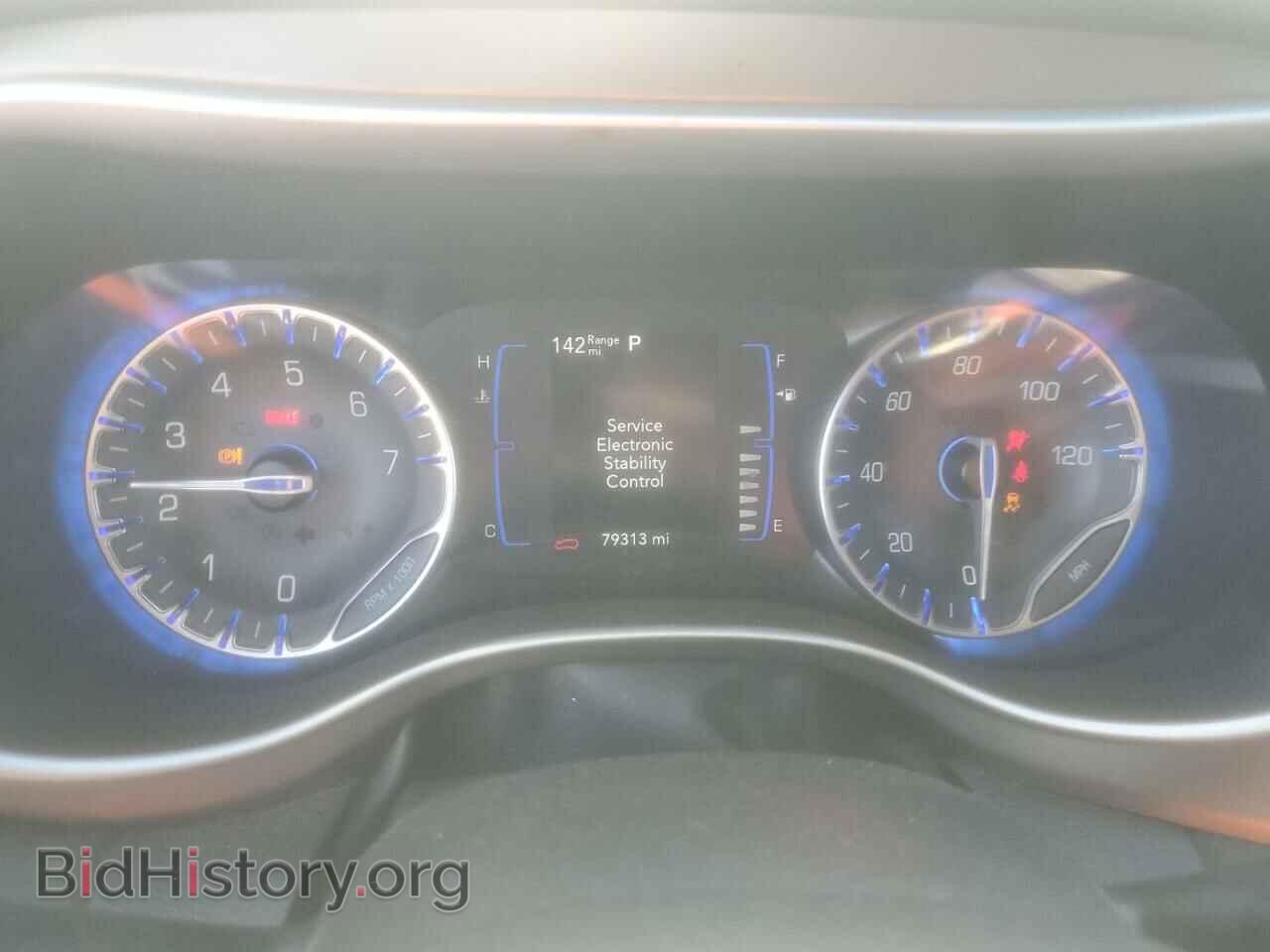 2020 CHRYSLER PACIFICA - VIN: 2C4RC1BG4LR280692 - Фото 9