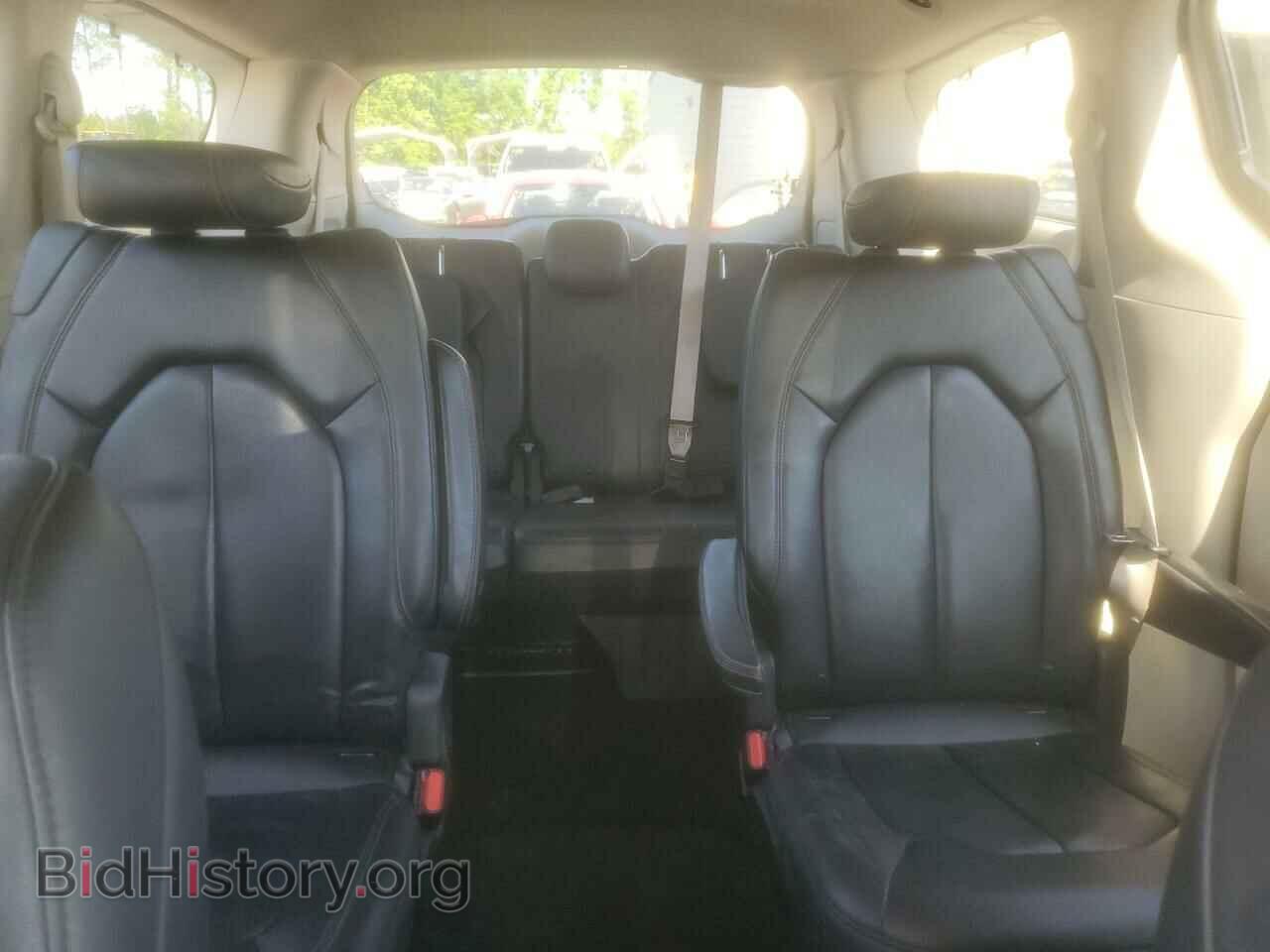 2020 CHRYSLER PACIFICA - VIN: 2C4RC1BG4LR280692 - Фото 10