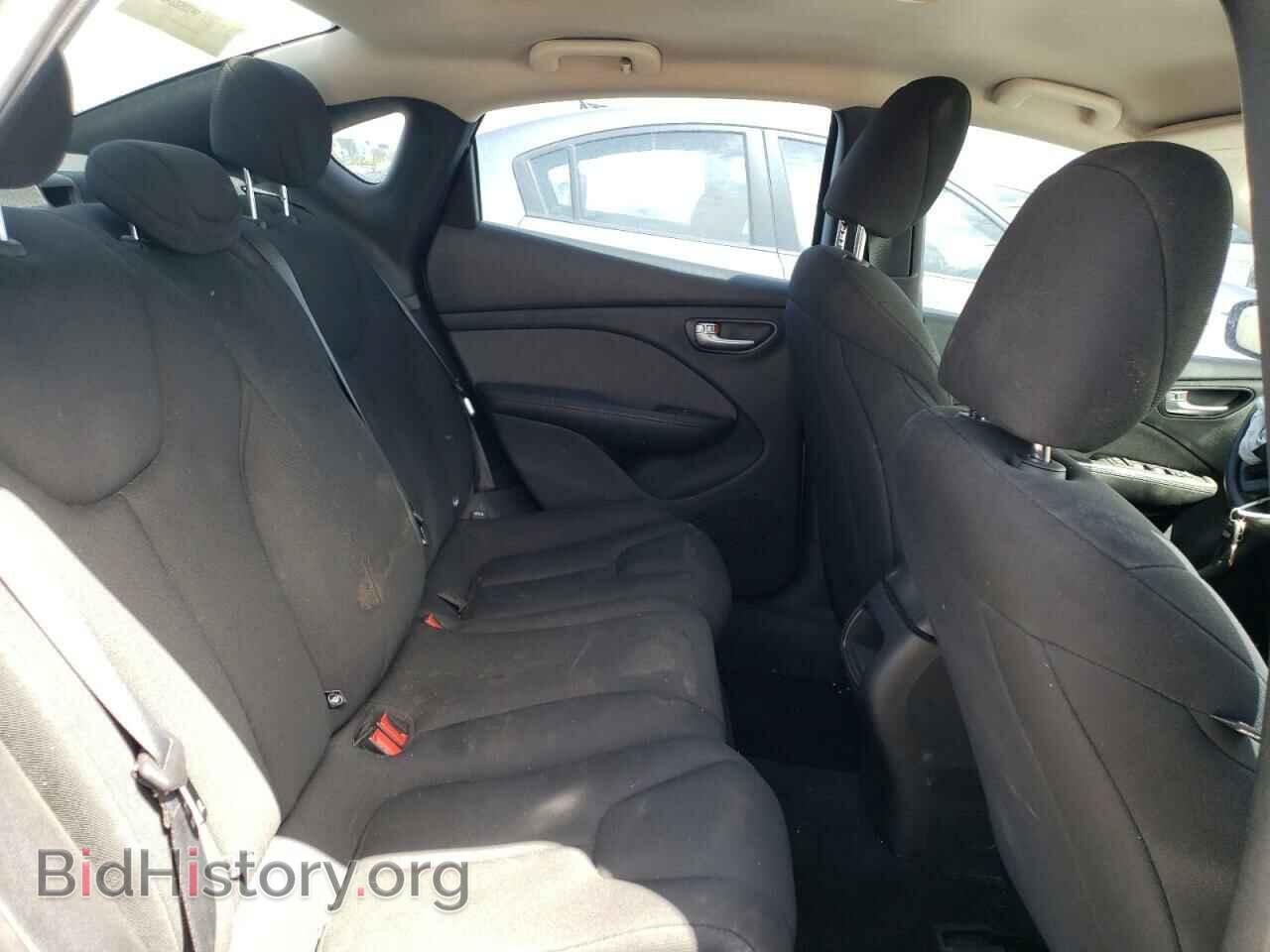 2013 DODGE DART - VIN: 1C3CDFAA8DD295718 - Фото 6
