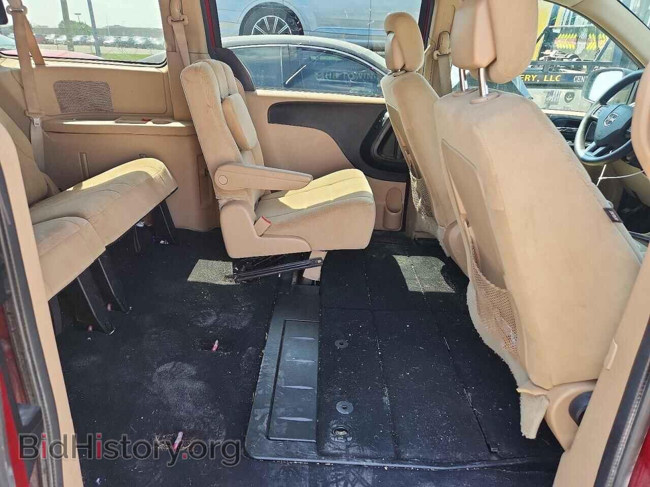 2014 DODGE CARAVAN - VIN: 2C4RDGCG3ER213616 - Photo 11