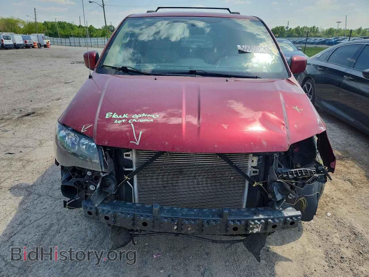 2014 DODGE CARAVAN - VIN: 2C4RDGCG3ER213616 - Photo 5
