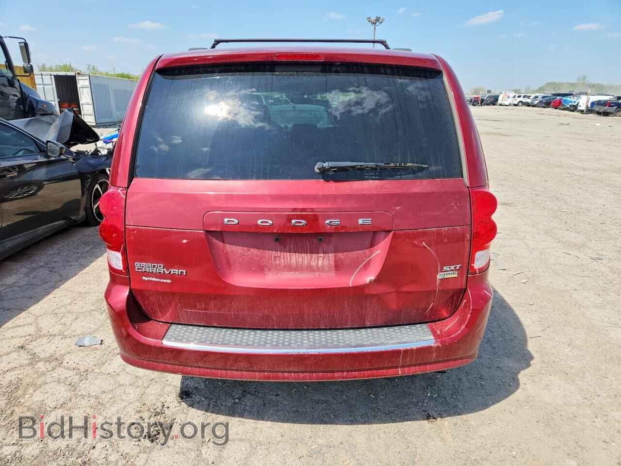 2014 DODGE CARAVAN - VIN: 2C4RDGCG3ER213616 - Photo 6