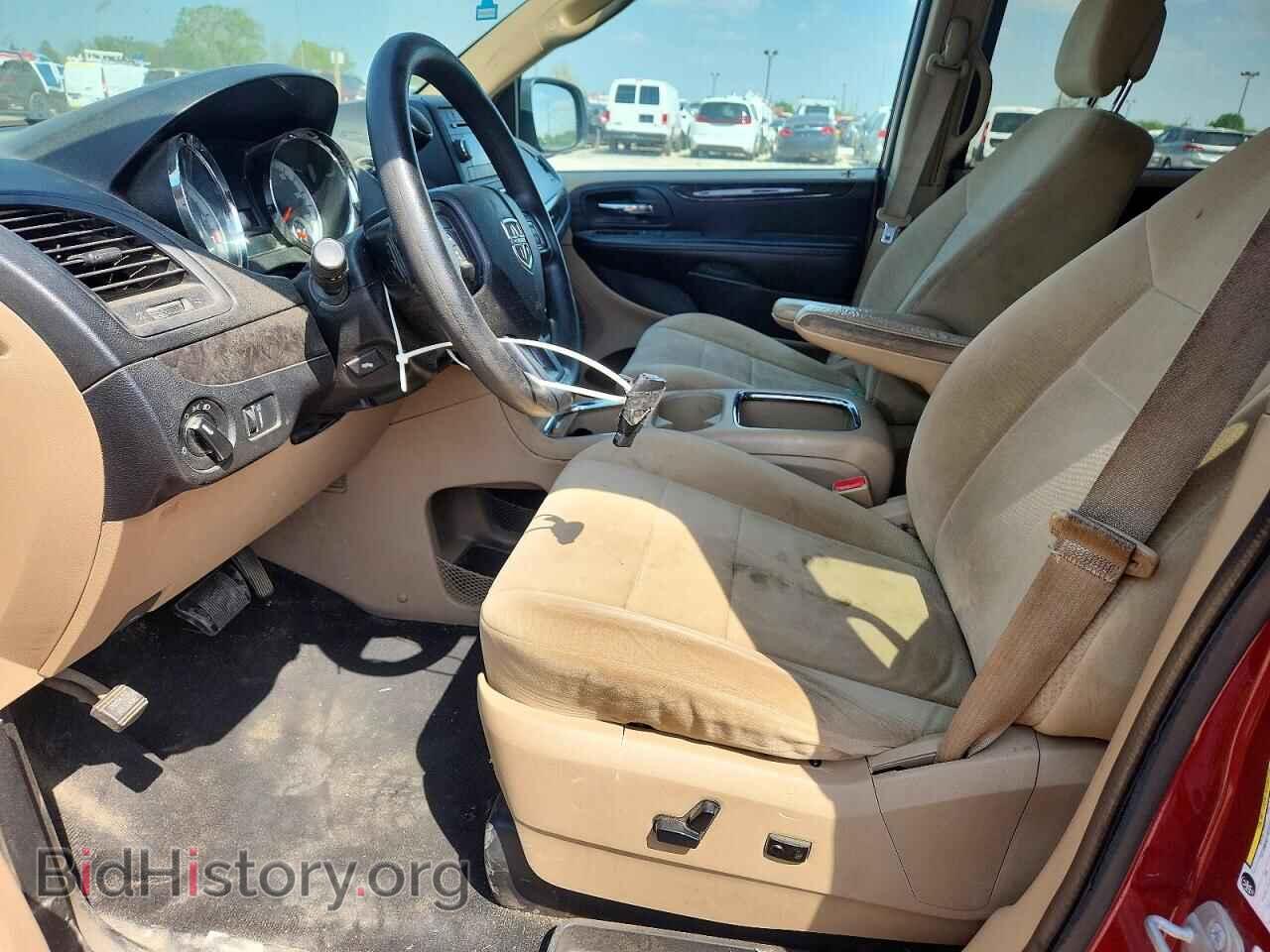 2014 DODGE CARAVAN - VIN: 2C4RDGCG3ER213616 - Photo 7