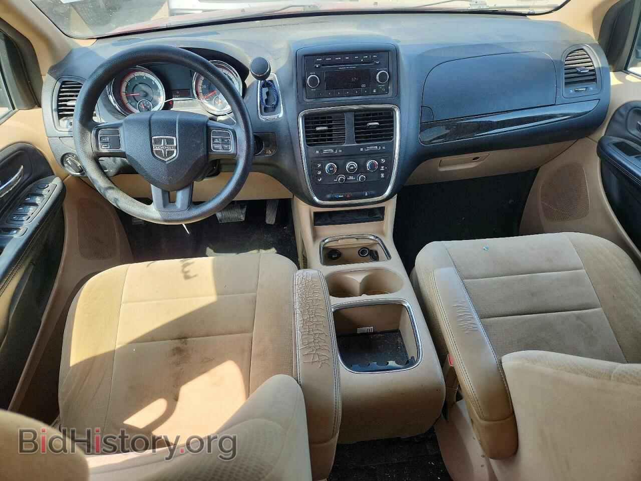 2014 DODGE CARAVAN - VIN: 2C4RDGCG3ER213616 - Photo 8