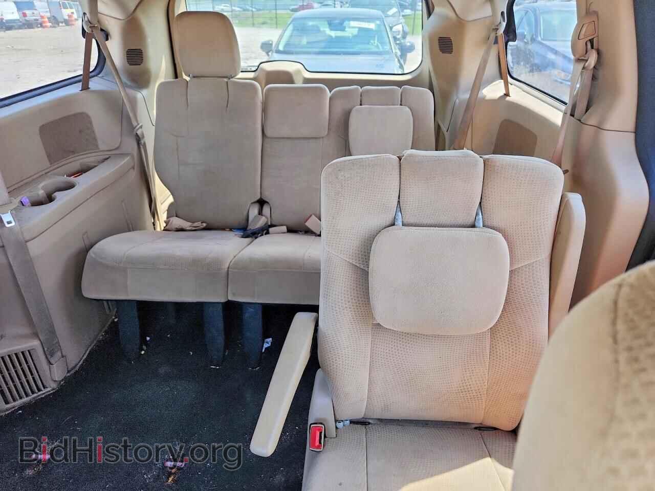 2014 DODGE CARAVAN - VIN: 2C4RDGCG3ER213616 - Photo 10