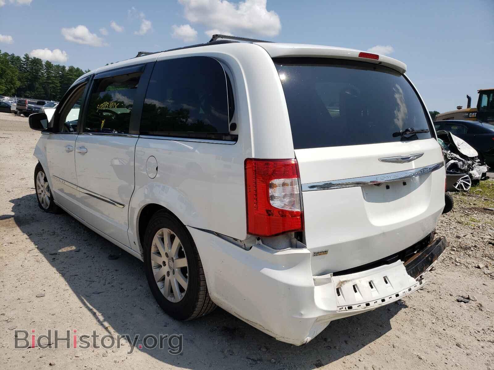 2016 CHRYSLER MINIVAN - VIN: 2C4RC1BG5GR291173 - Photo 3