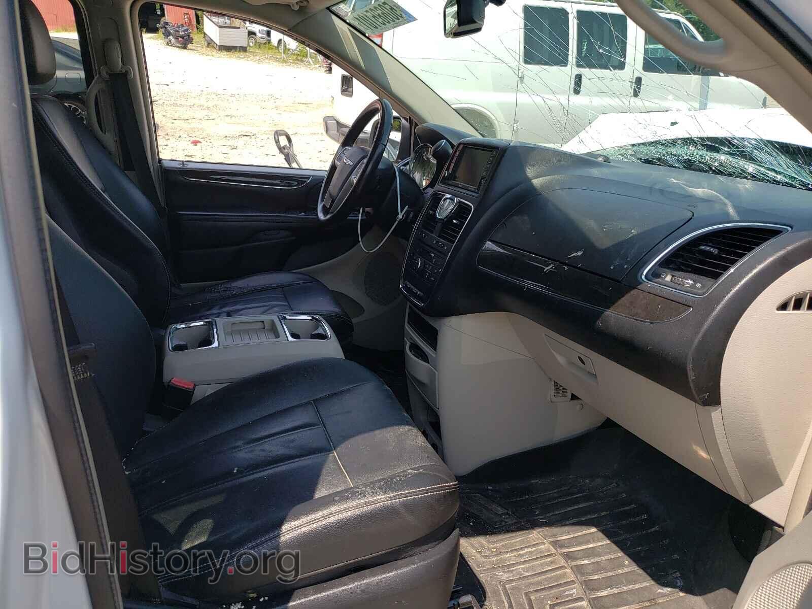 2016 CHRYSLER MINIVAN - VIN: 2C4RC1BG5GR291173 - Photo 5