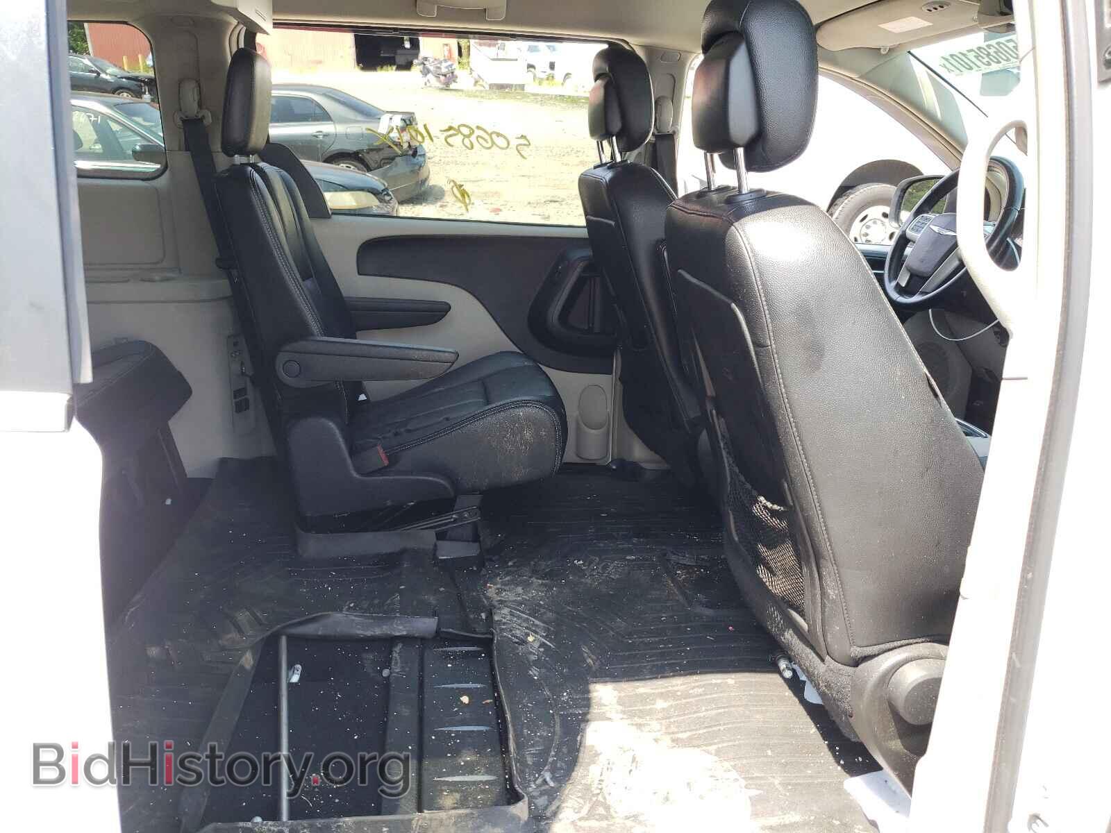 2016 CHRYSLER MINIVAN - VIN: 2C4RC1BG5GR291173 - Photo 6