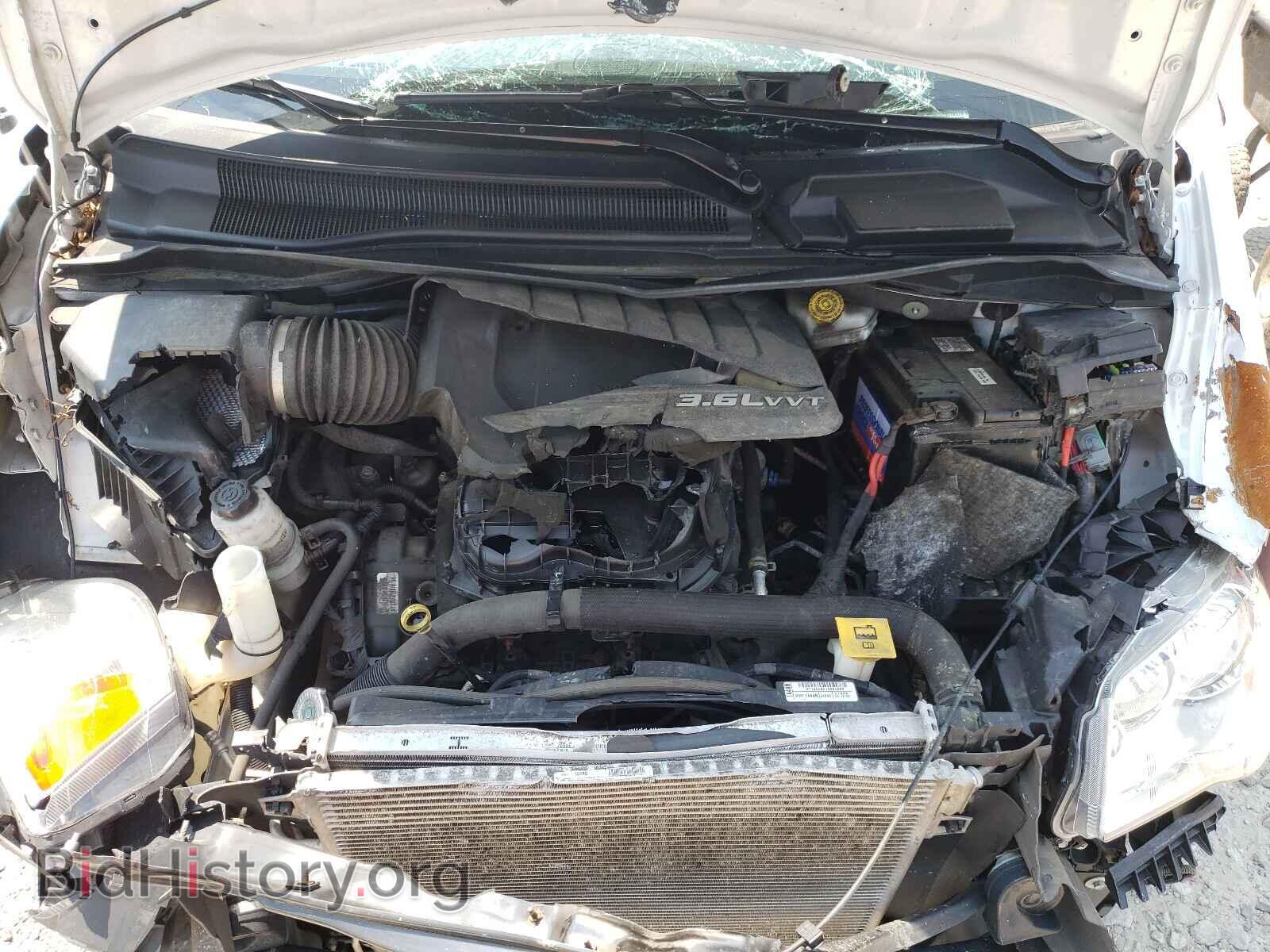 2016 CHRYSLER MINIVAN - VIN: 2C4RC1BG5GR291173 - Photo 7