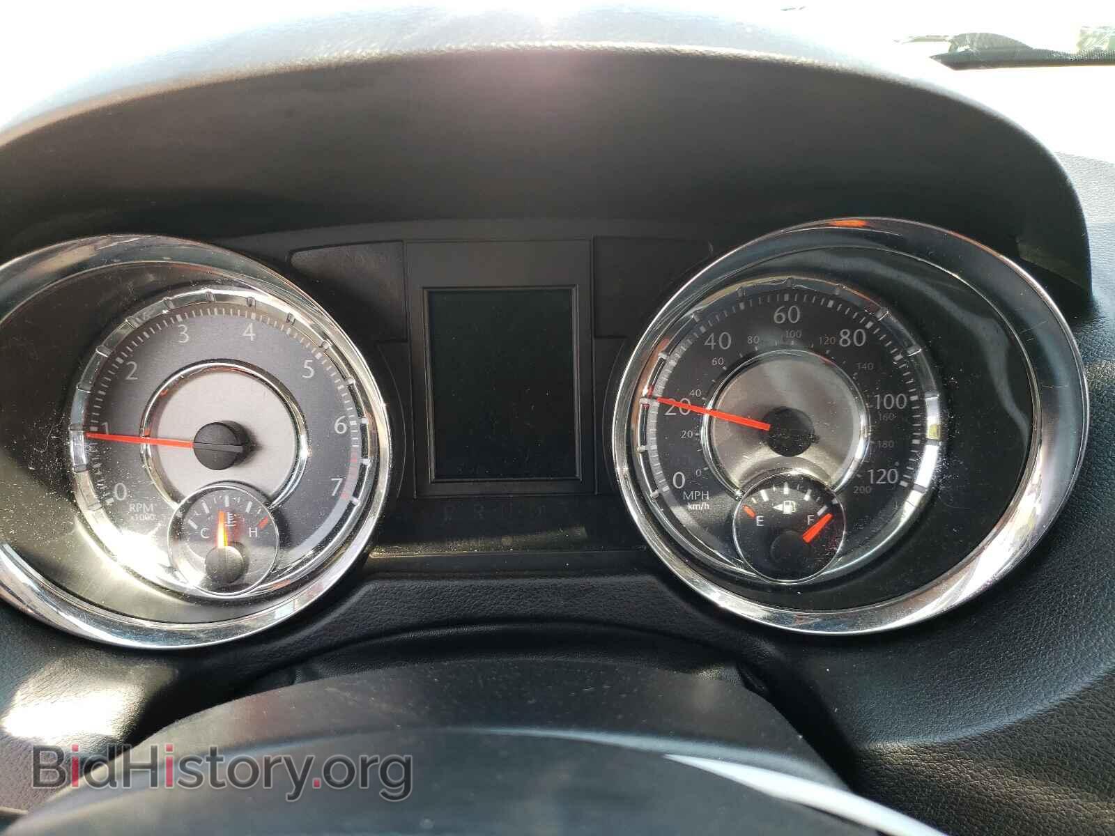 2016 CHRYSLER MINIVAN - VIN: 2C4RC1BG5GR291173 - Photo 8