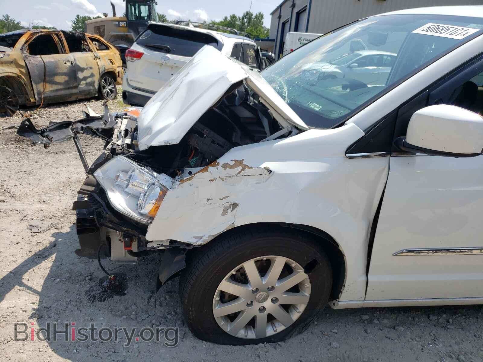 2016 CHRYSLER MINIVAN - VIN: 2C4RC1BG5GR291173 - Photo 9