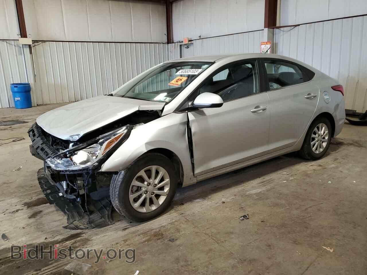 Фотография 3KPC24A39KE066029 - HYUNDAI ACCENT 2019