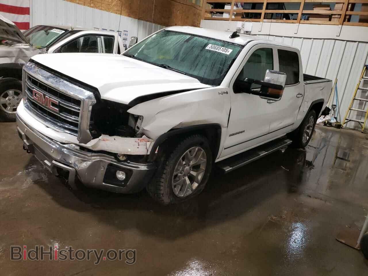Фотография 3GTU2VEC2FG151454 - GMC SIERRA 2015