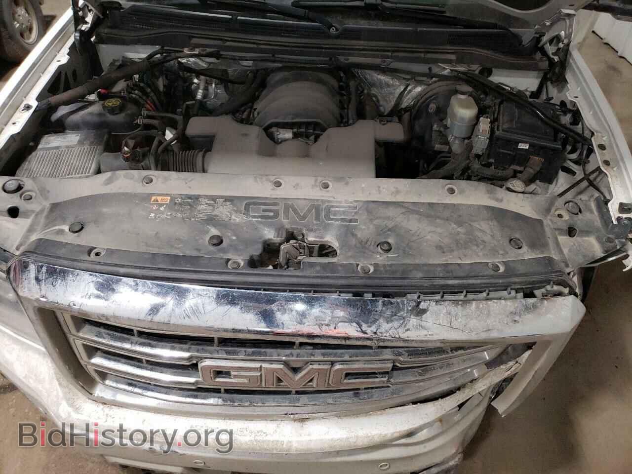 2015 GMC SIERRA - VIN: 3GTU2VEC2FG151454 - Фото 11