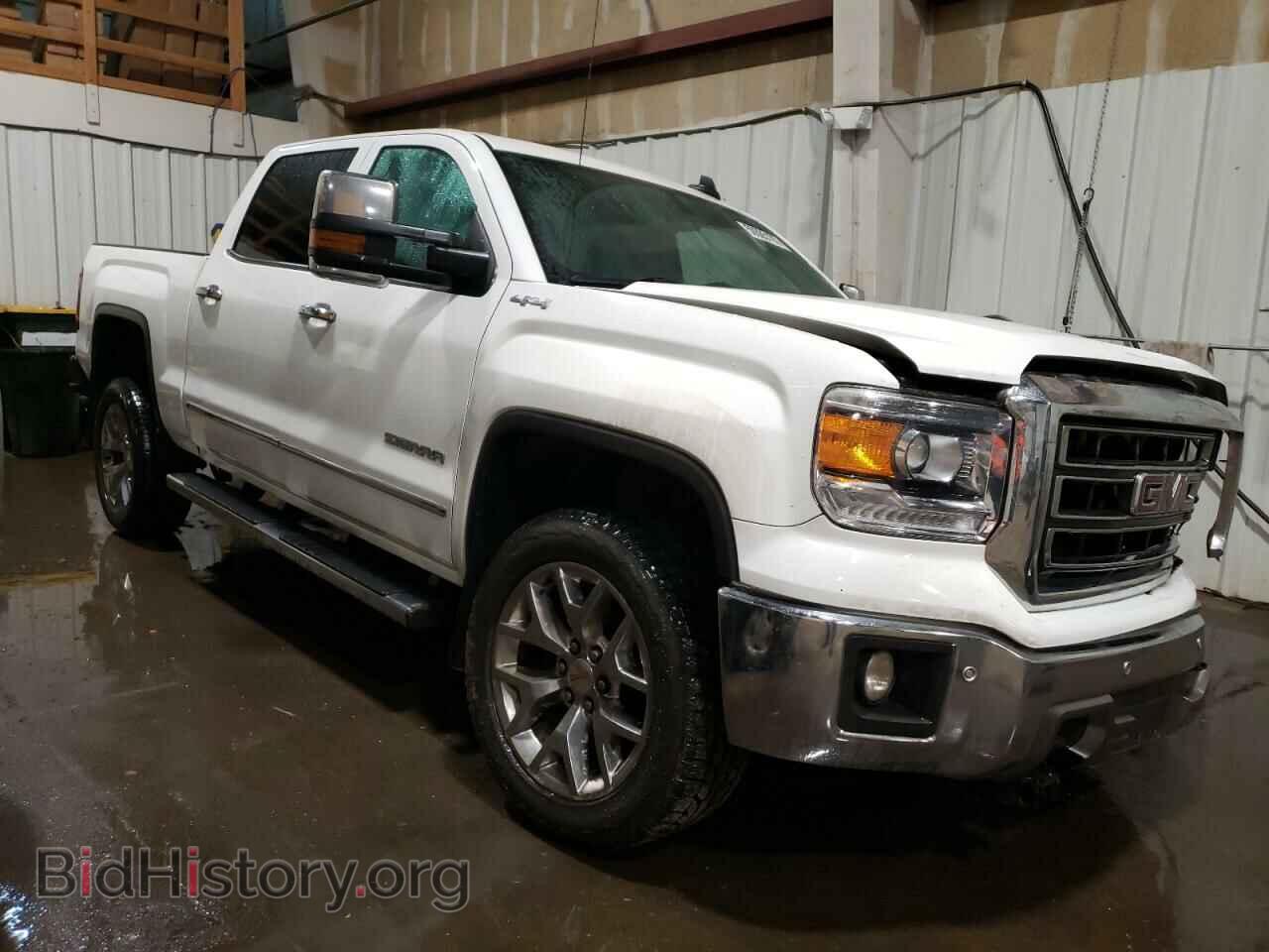 2015 GMC SIERRA - VIN: 3GTU2VEC2FG151454 - Фото 4