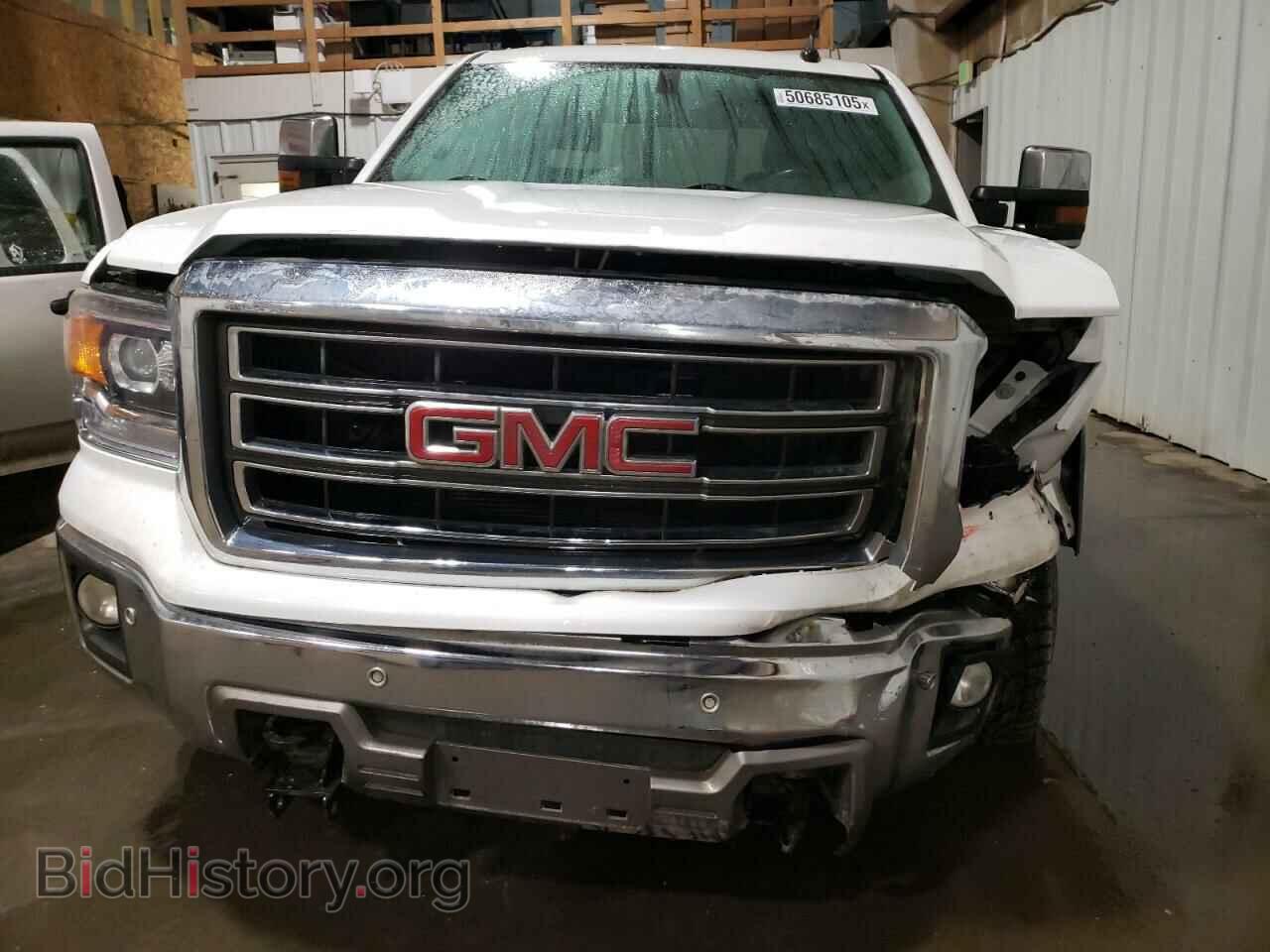 2015 GMC SIERRA - VIN: 3GTU2VEC2FG151454 - Фото 5