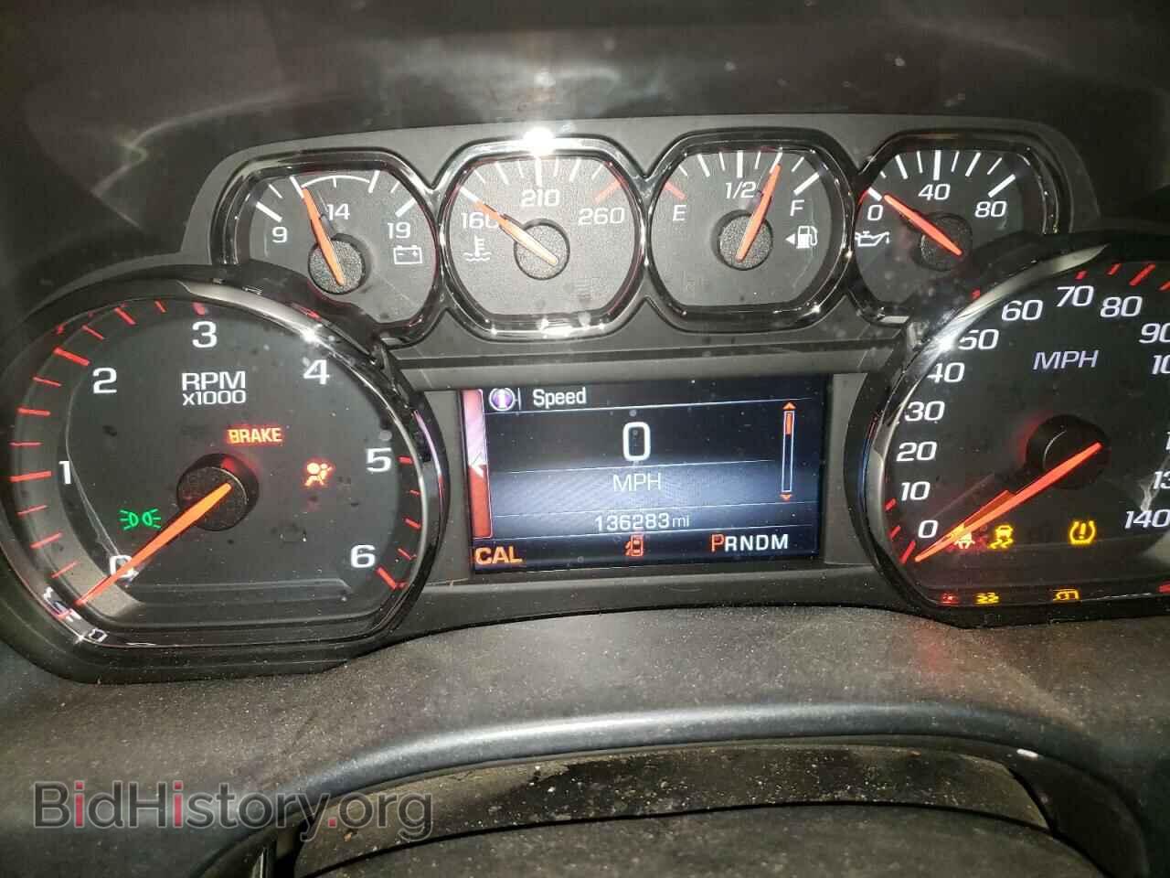 2015 GMC SIERRA - VIN: 3GTU2VEC2FG151454 - Фото 9