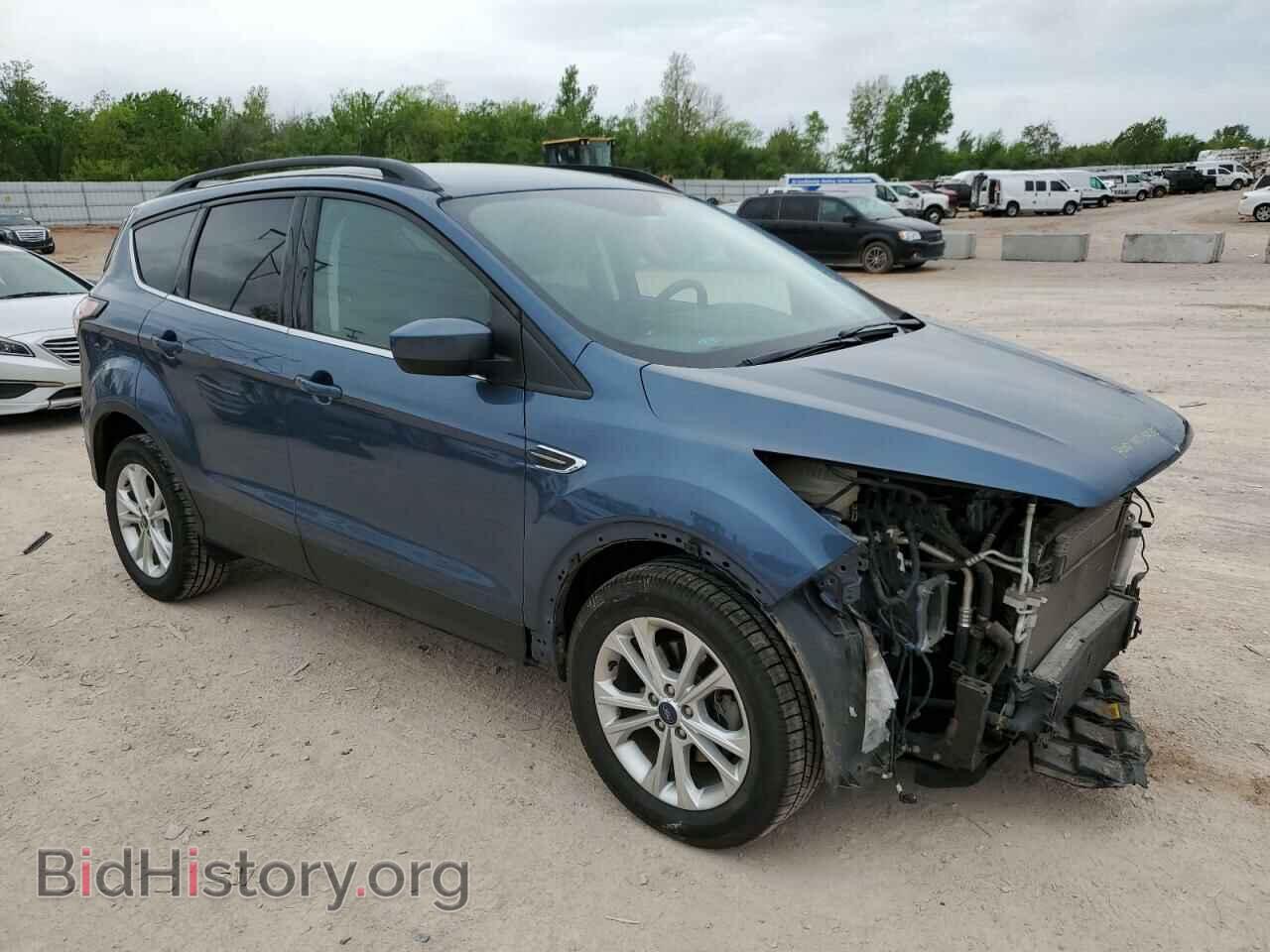 2018 FORD ESCAPE - VIN: 1FMCU0GD5JUC85715 - Фото 4