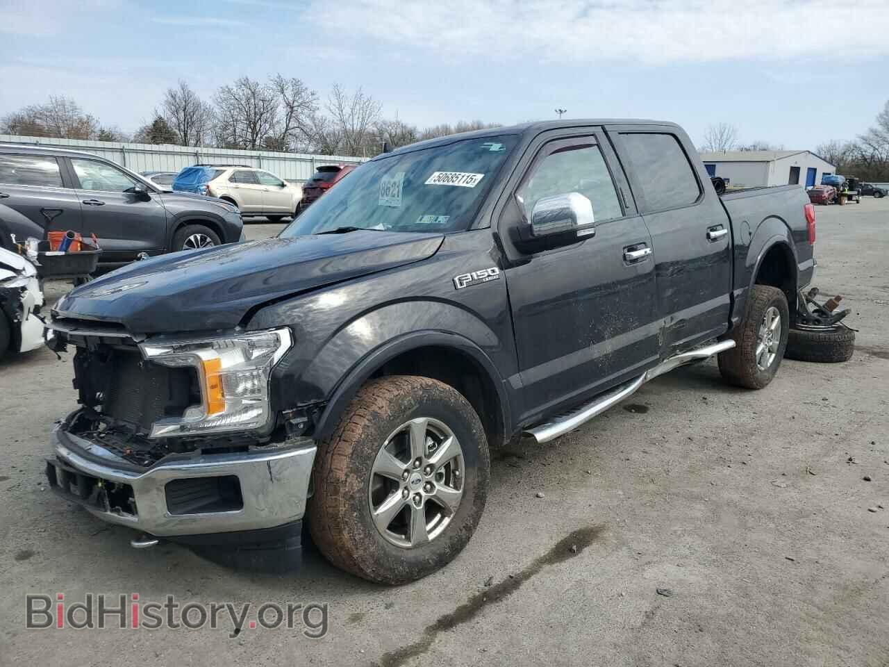 Photo 1FTEW1EP2KFD24924 - FORD F-150 2019