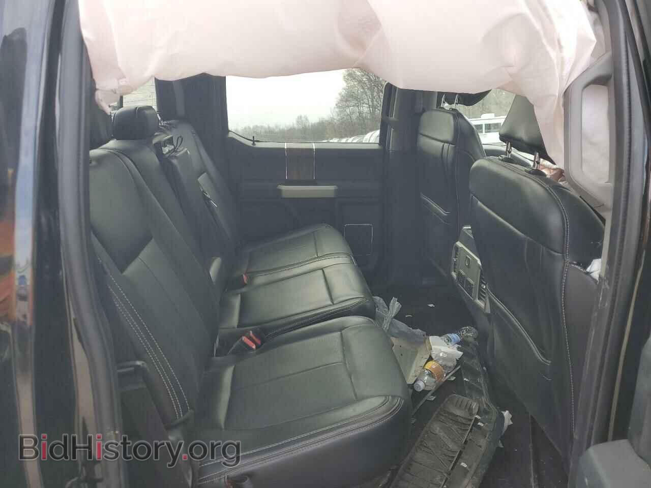 2019 FORD F-150 - VIN: 1FTEW1EP2KFD24924 - Фото 10